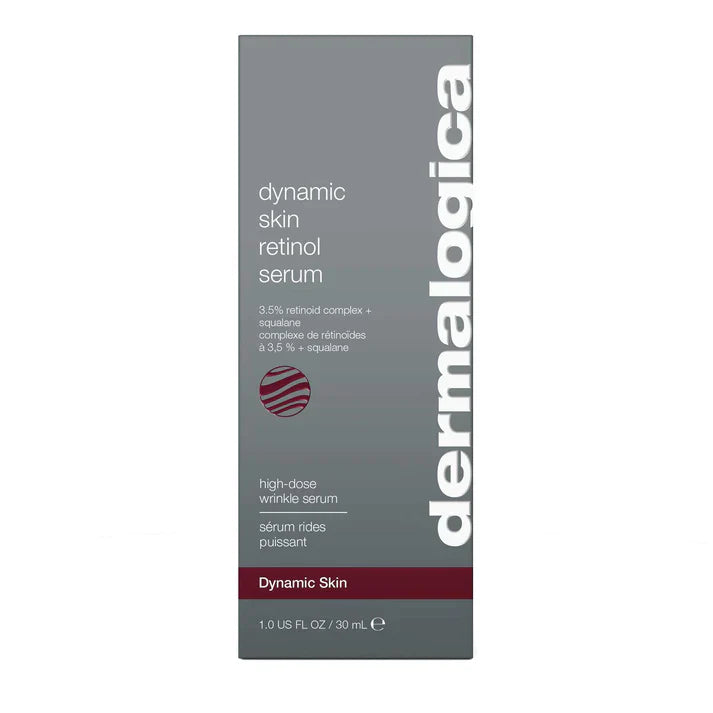 Dermalogica Dynamic Skin Retinol Serum in box