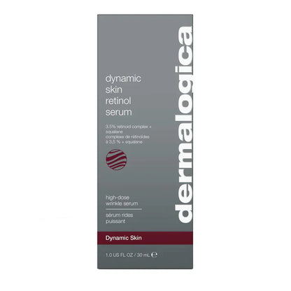 Dermalogica Dynamic Skin Retinol Serum in box