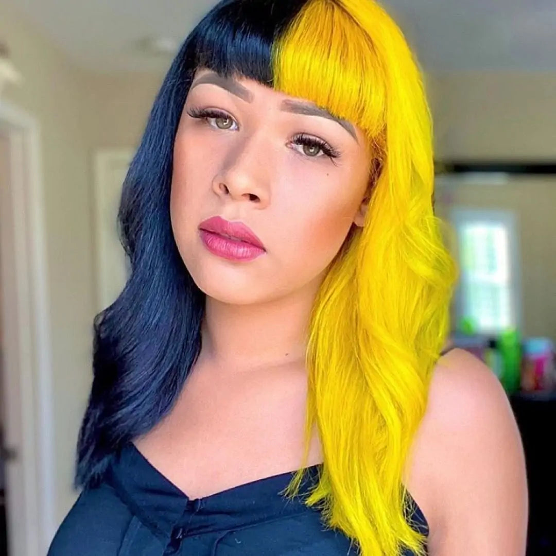 Punky Colour Bright Yellow