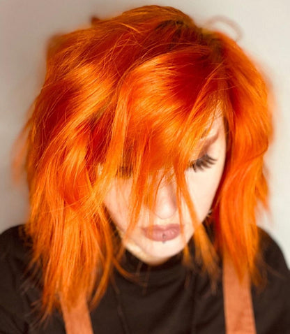 Punky Colour Flame
