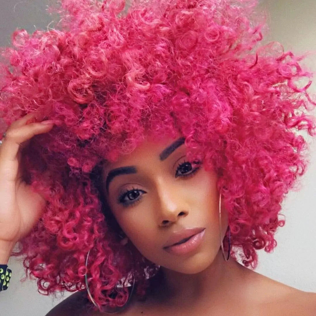 Punky Colour Flamingo Pink