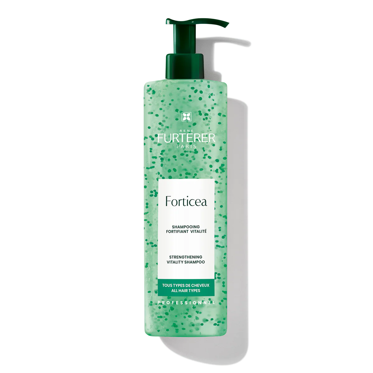 Rene Furterer Forticea Energizing Shampoo 20.2 oz.