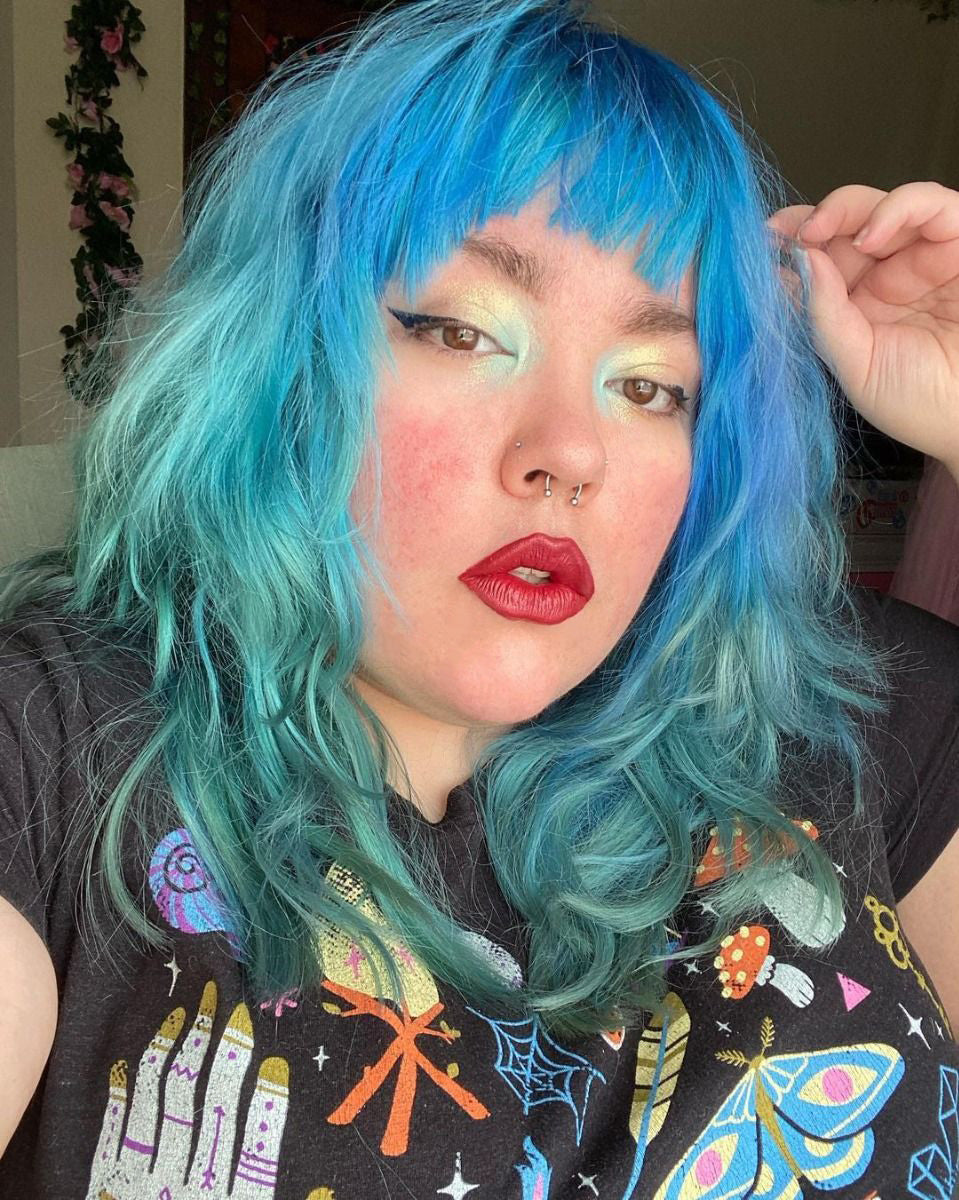 Punky Colour Lagoon Blue