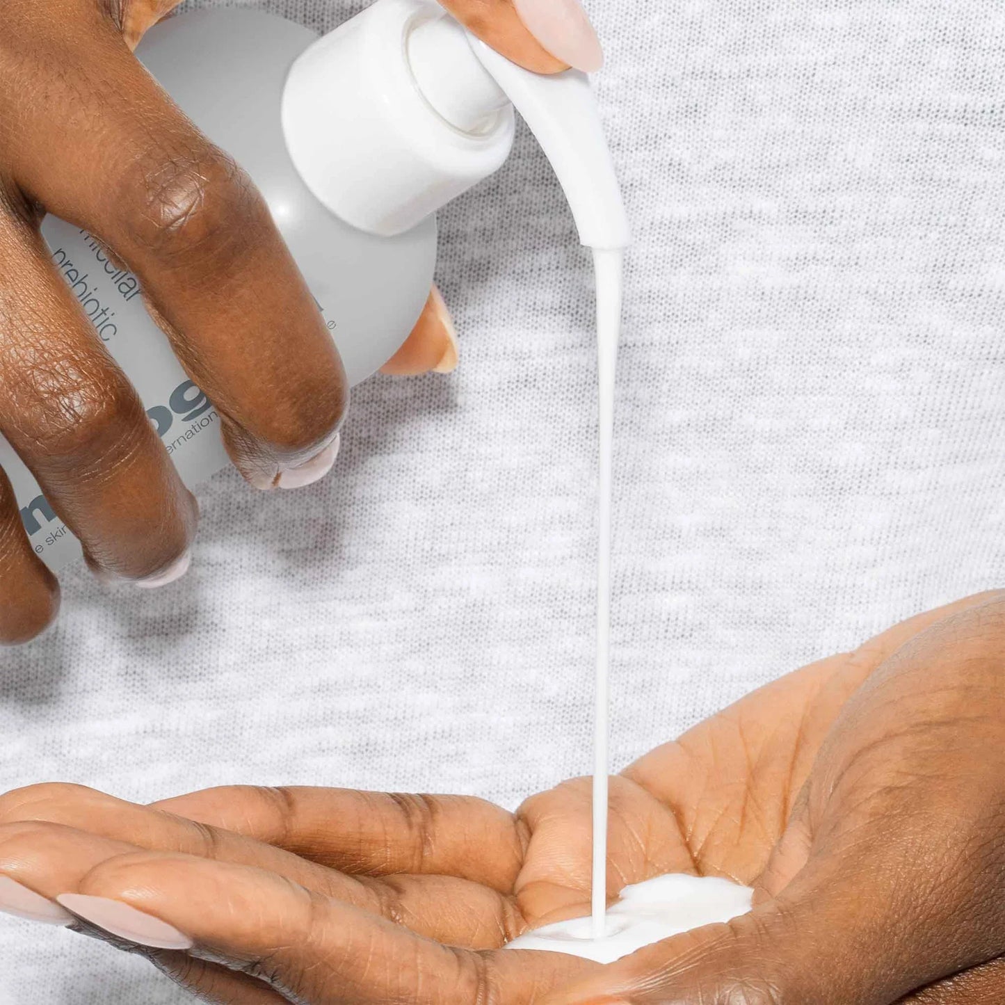 Dermalogica Micellar Prebiotic Precleanse product texture