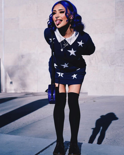 Punky Colour Midnight Blue