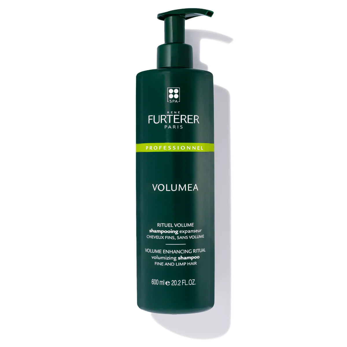 Rene Furterer Volumea Volumizing Shampoo 20.2oz.