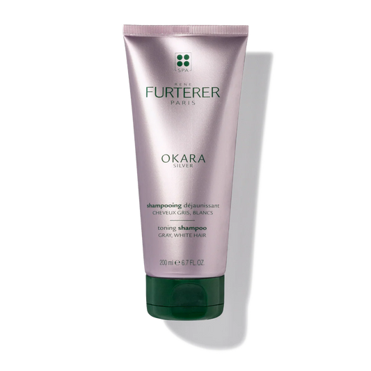 Rene Furterer Okara Silver Toning Shampoo 6.7oz.