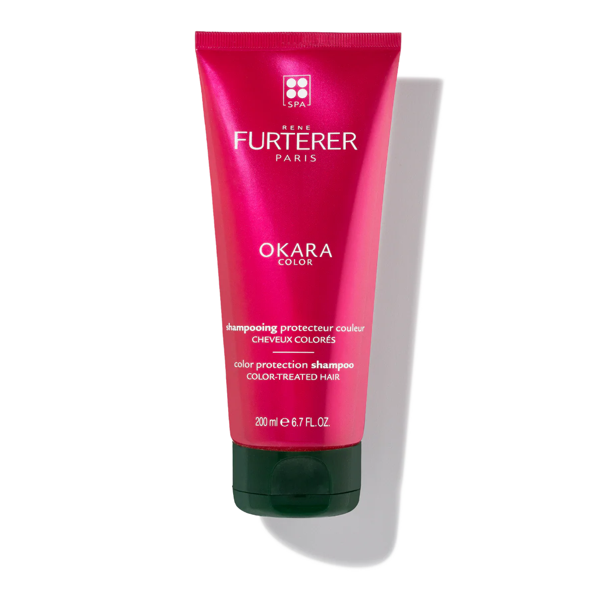 Rene Furterer Okara Color Protection Shampoo 6.7oz.