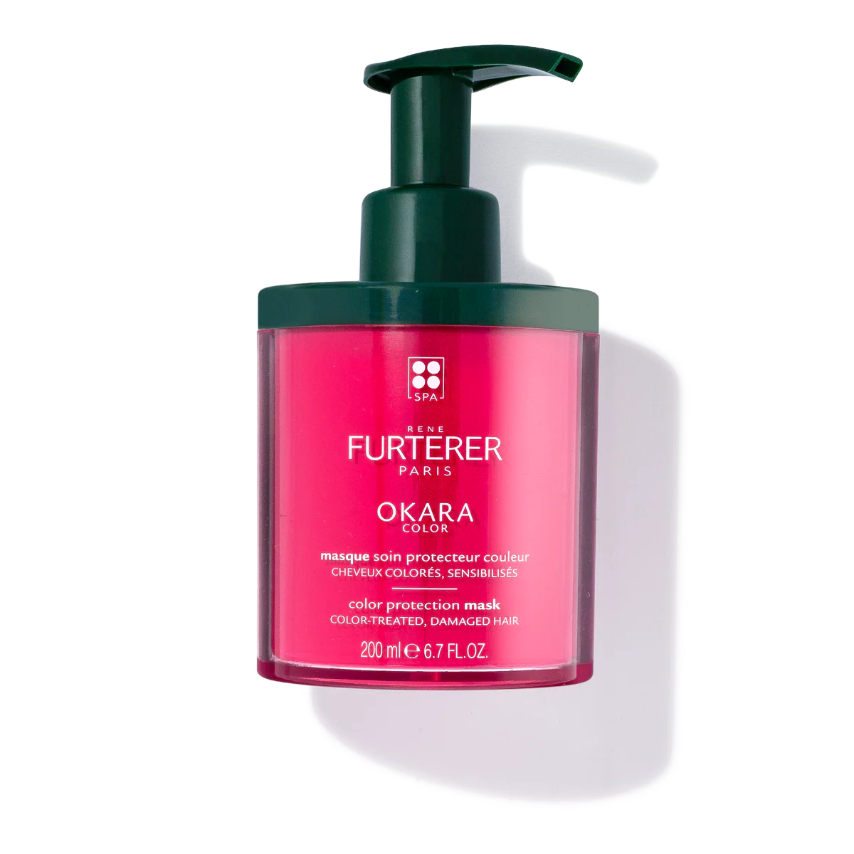 Rene Furterer Okara Color Protection Mask 6.7oz.