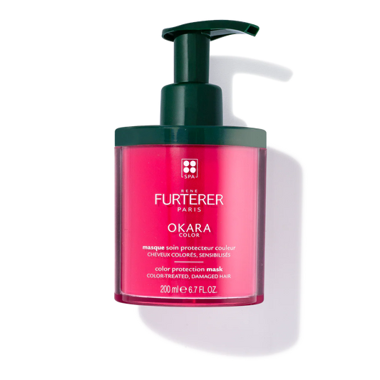 Rene Furterer Okara Color Protection Mask 6.7oz.