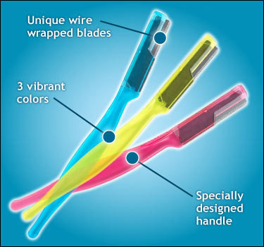 Personna Eyebrow Shaper
