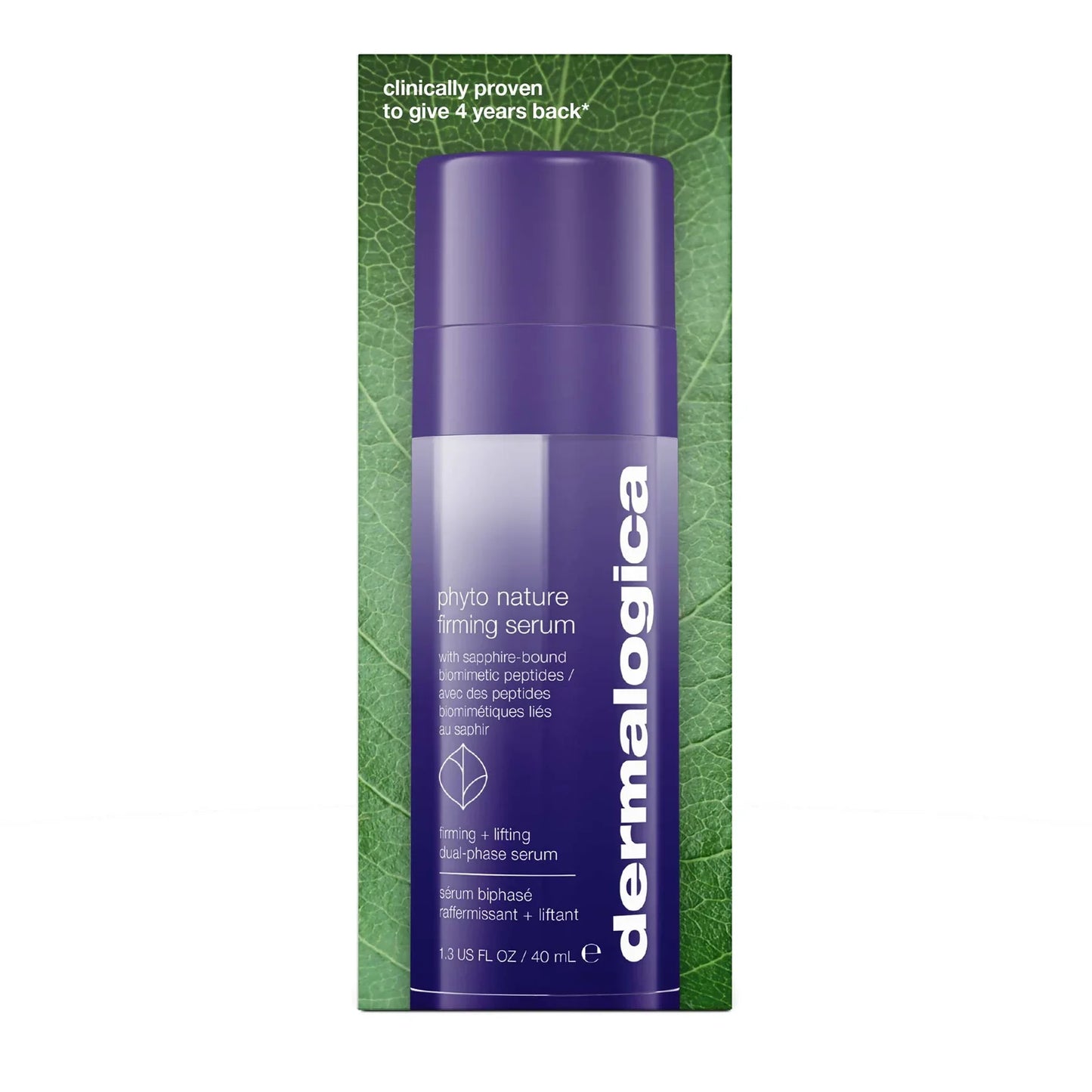 Dermalogica Age Smart Phyto-Nature Firming Serum box