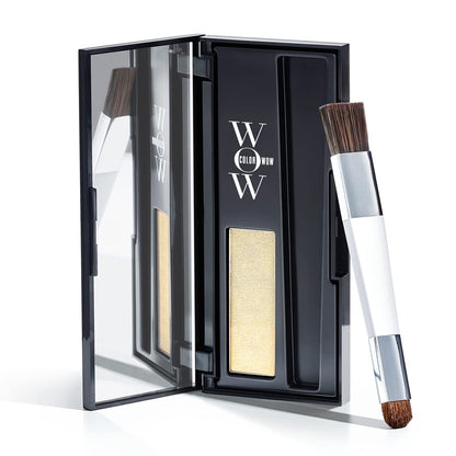Color Wow root touch up in color platinum