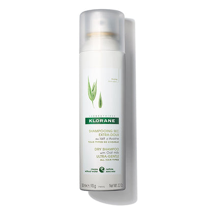 Klorane Dry Shampoo with Oat Milk 3.2oz.