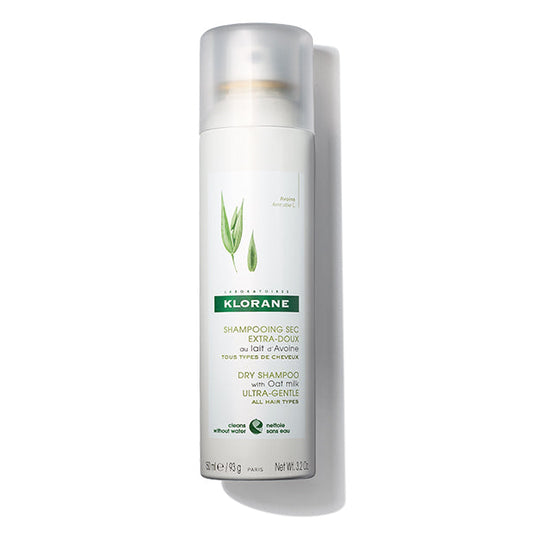 Klorane Dry Shampoo with Oat Milk 3.2oz.