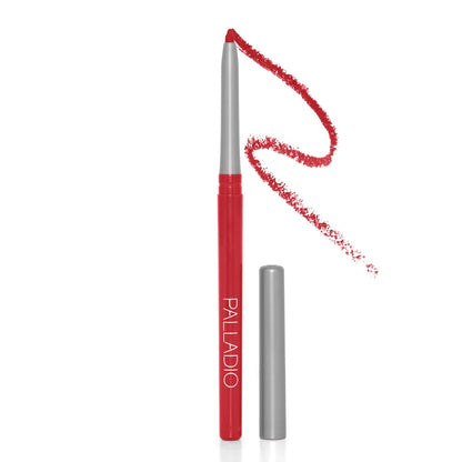 Palladio Retractable Waterproof Herbal Lip Liner