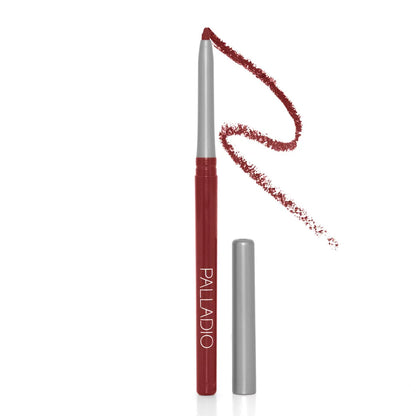 Palladio Retractable Waterproof Herbal Lip Liner