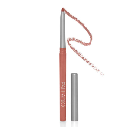 Palladio Retractable Waterproof Herbal Lip Liner