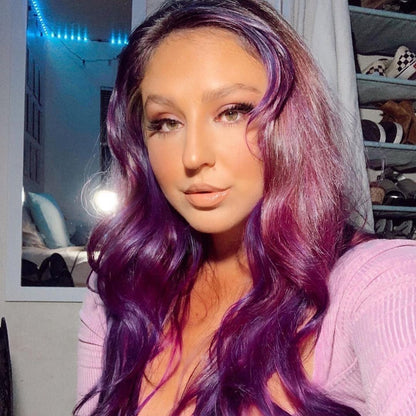 Punky Colour Purple