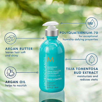 Argan Butter, Argan Oil, Polyquaternium-70, and Tilia Tomentosa Bud Extract