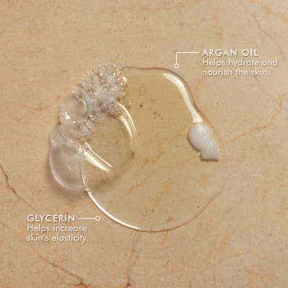 Argan Oil + Glycerin