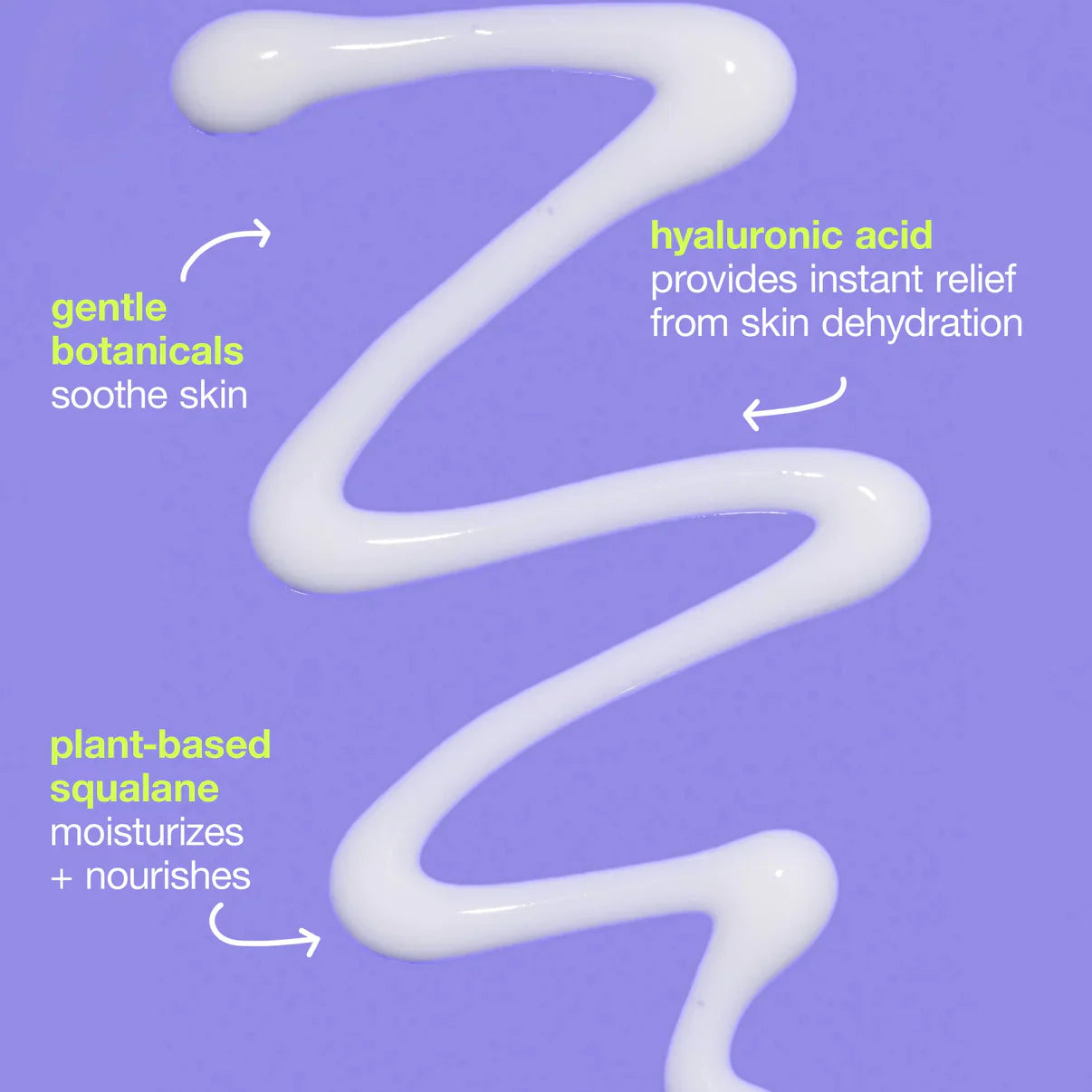 Dermalogica Clear Start Skin Soothing Hydrating Lotion utilizes gentle botanicals, plant-based squalane, and hyaluronic acid