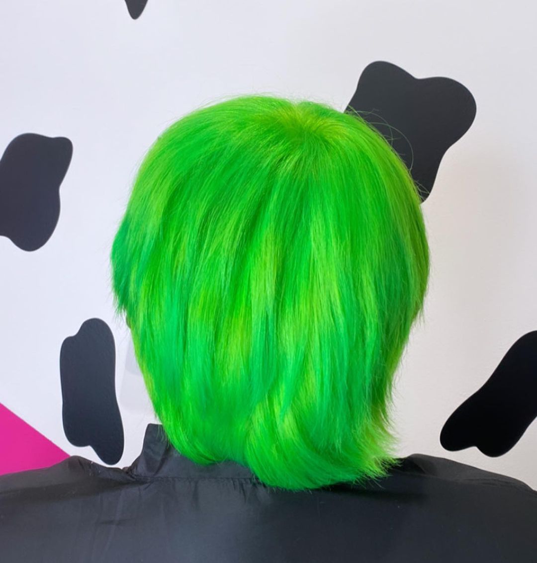 Punky Colour Spring Green