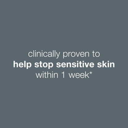 Dermalogica Stabilizing Repair Cream is clinically proven to help stop sensitive skin within 1 week*