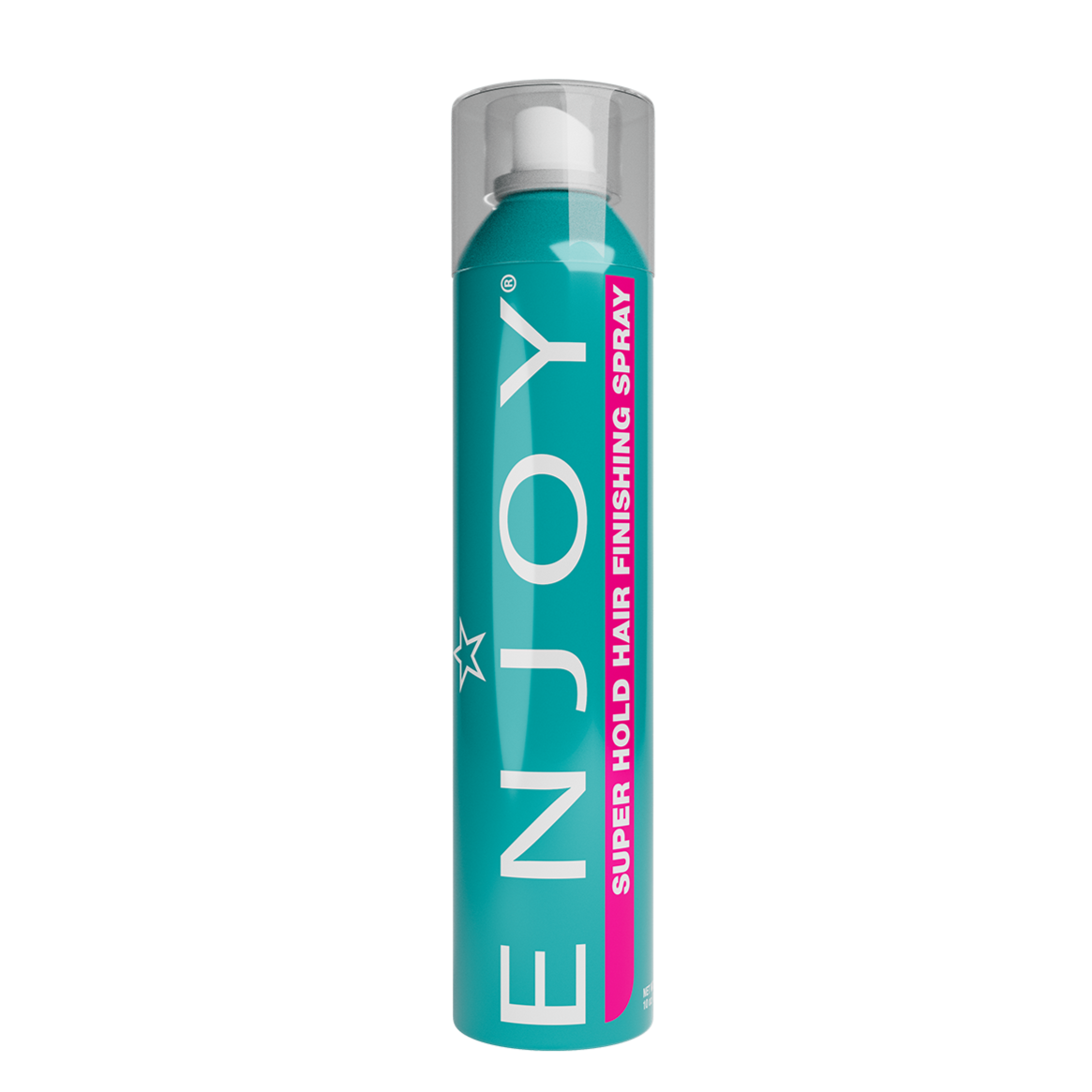 Enjoy Super Hold Hair Finishing Spray 10oz.