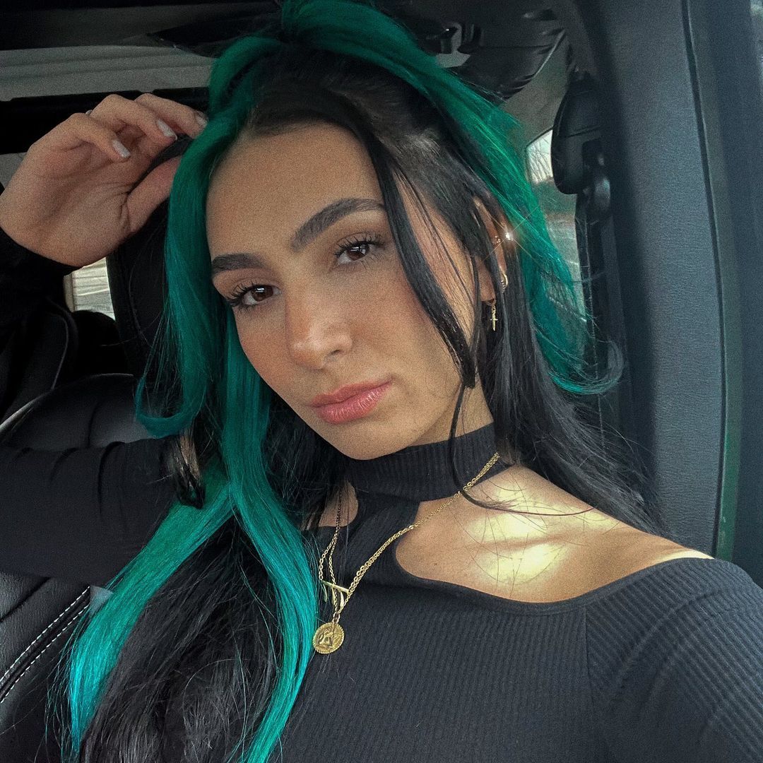 Punky Colour Turquoise