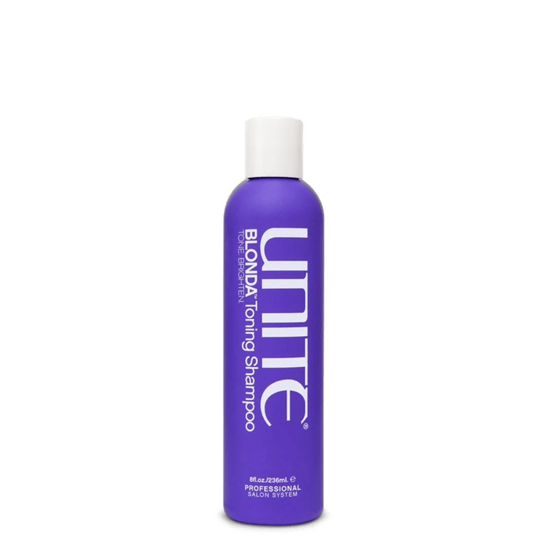 Unite Blonda Toning Shampoo 8oz.