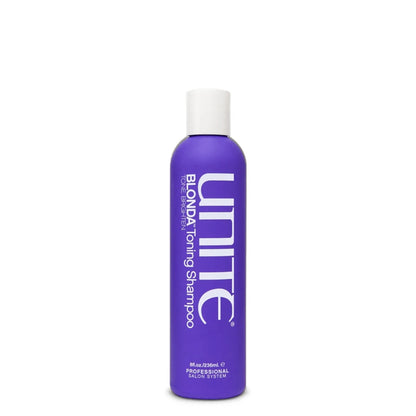 Unite Blonda Toning Shampoo 8oz.