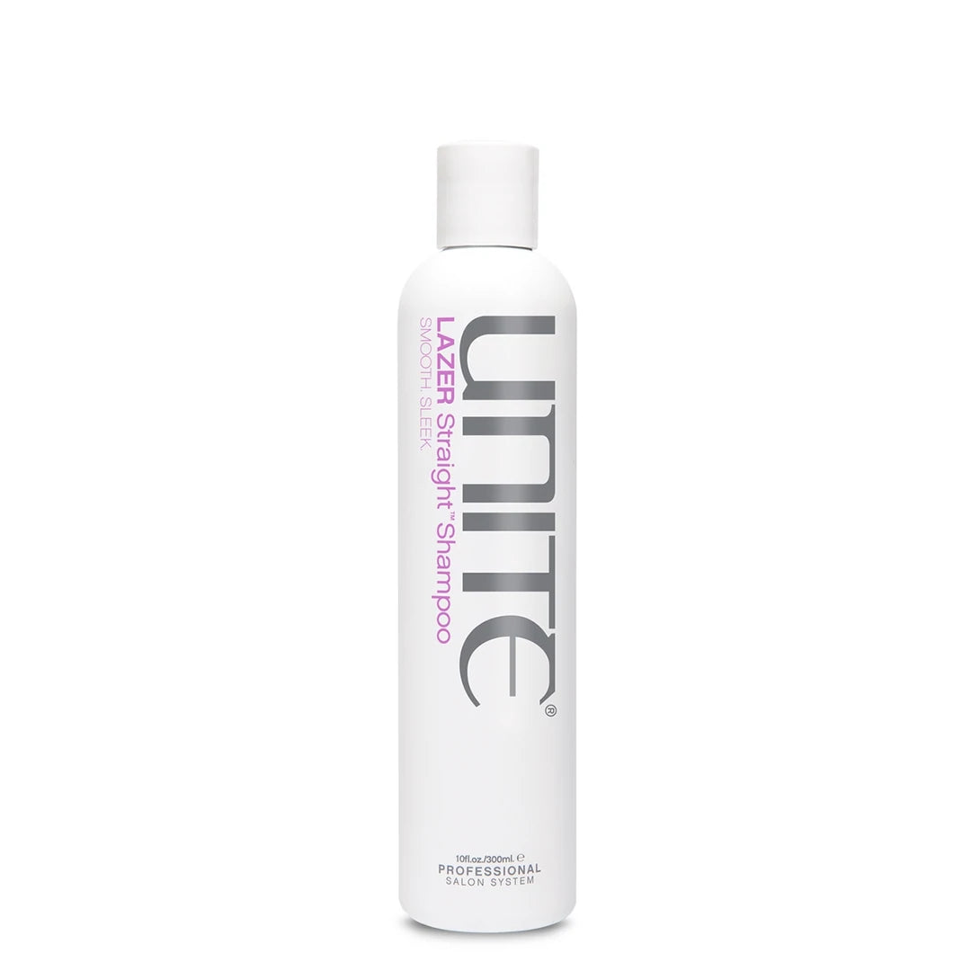 Unite Lazer Straight Shampoo 10oz.