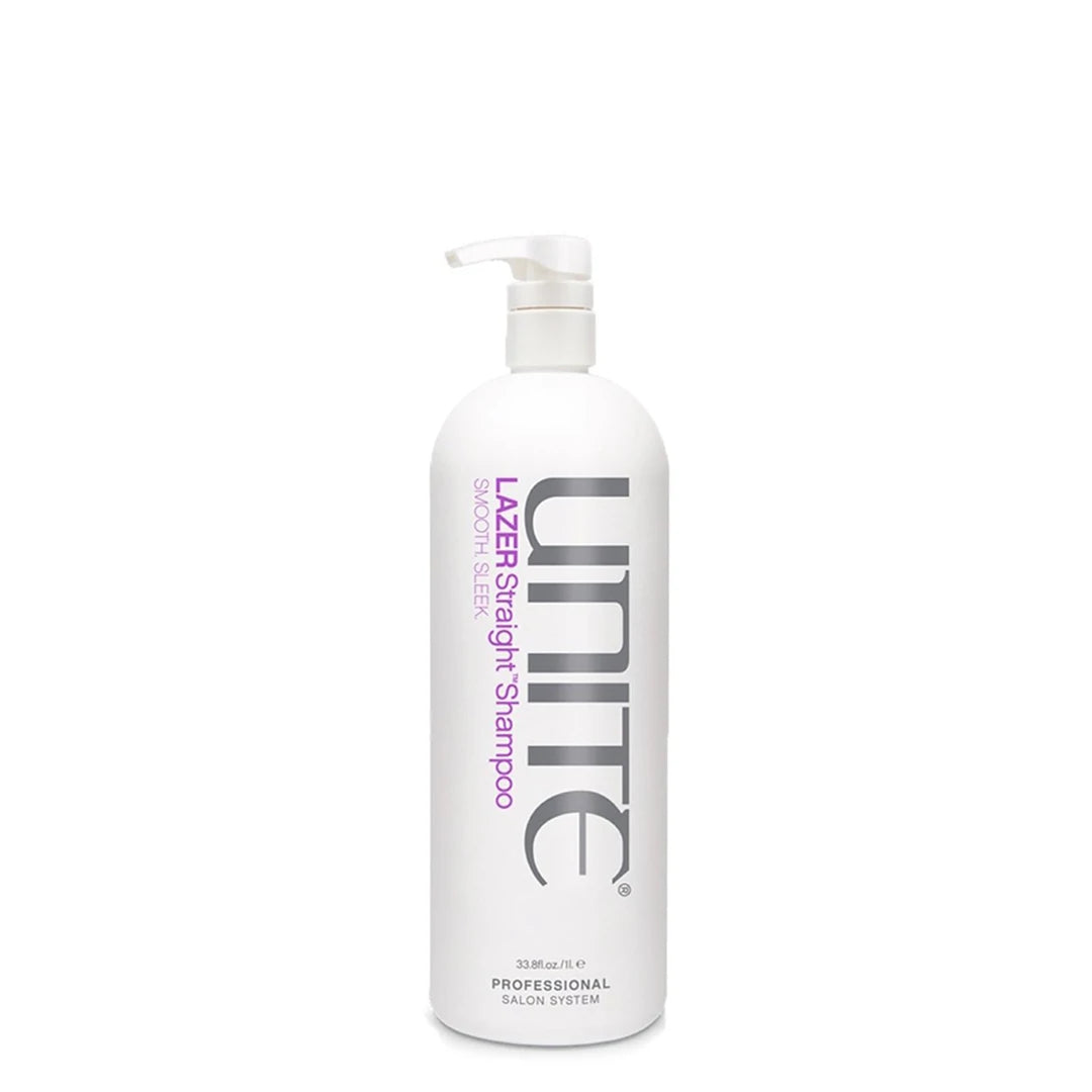 Unite Lazer Straight Shampoo 33.8oz.