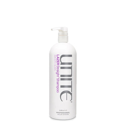 Unite Lazer Straight Shampoo 33.8oz.